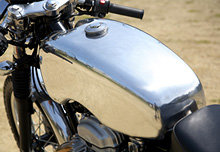 楽天市場】WM ダブルエム ウェリントン スペシャルアルミタンク II