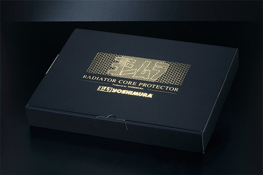 楽天市場】YOSHIMURA ヨシムラ ラジエターコアプロテクター GSX-R125