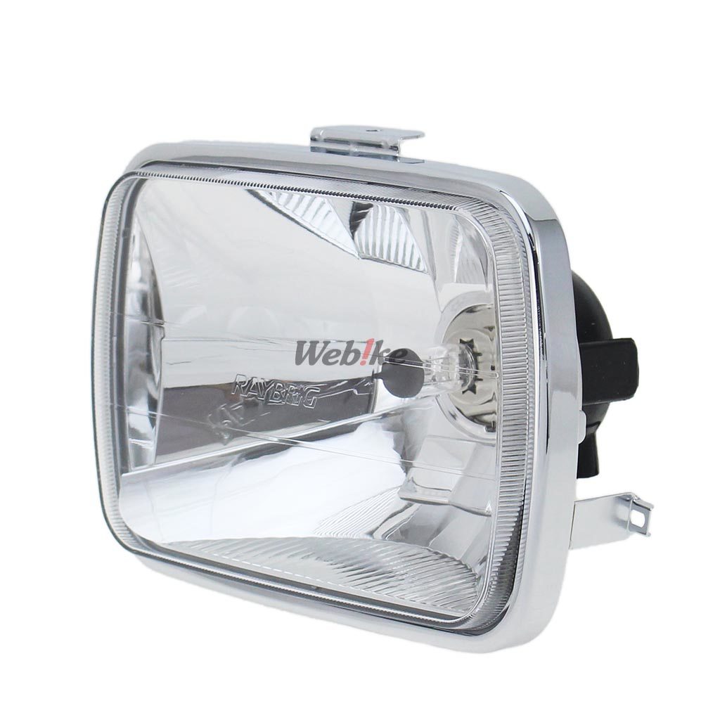 GPZ900R ZRX1100 レイブリックマルチリフレクターヘッドライト