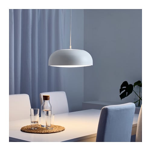 楽天市場】[IKEA/イケア/通販]NYMANE ニーモーネ ペンダントランプ