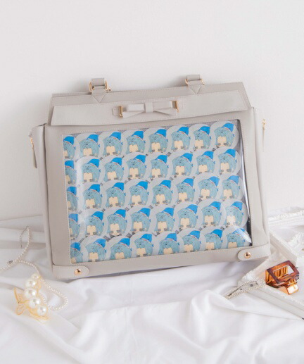 Valkyrie 痛バ 痛ロゼット 缶バッジロゼット Valkyrie - えむリボン