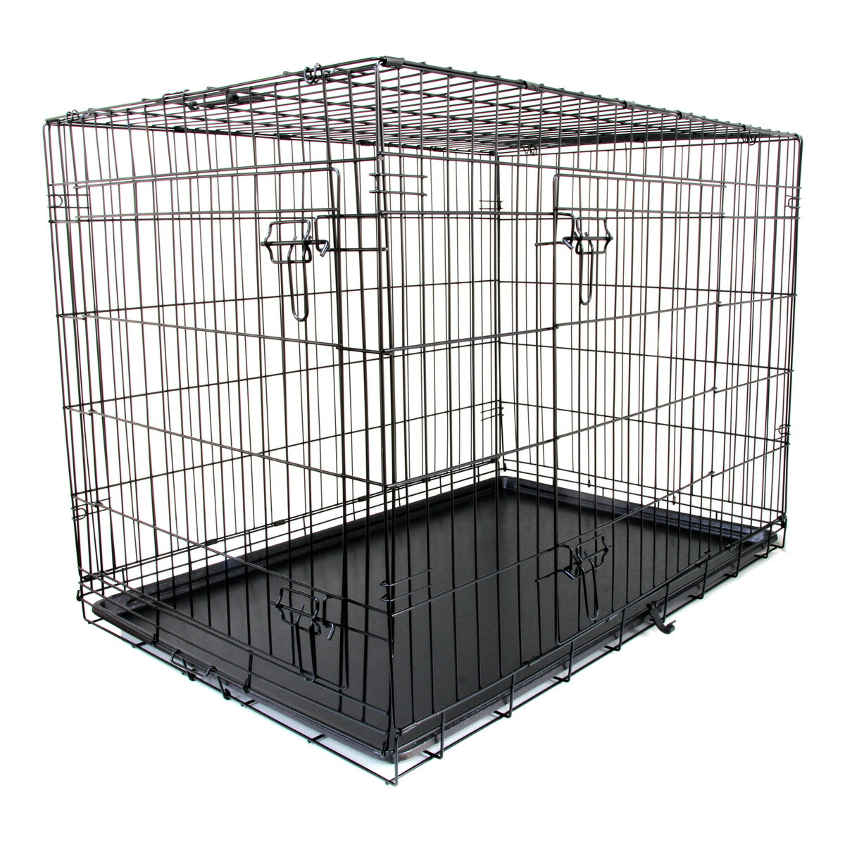 楽天市場】【最大11％OFFクーポン】ペットケージ 折りたたみ 小型犬用