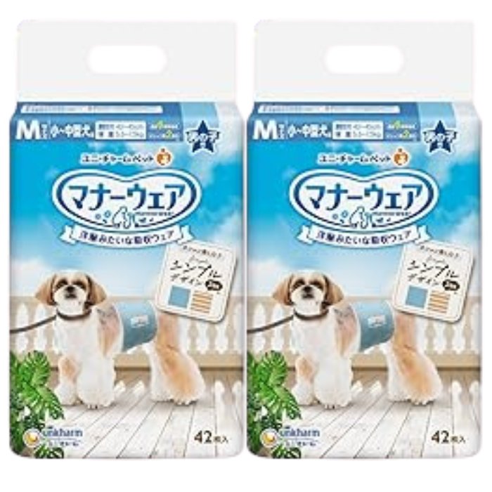 楽天市場】ユニ・チャーム ユニチャーム 【セット販売】マナーウェア