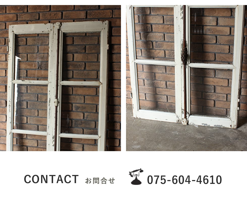 楽天市場】アンティーク ウィンドウ 窓 窓枠 フレーム フレンチ