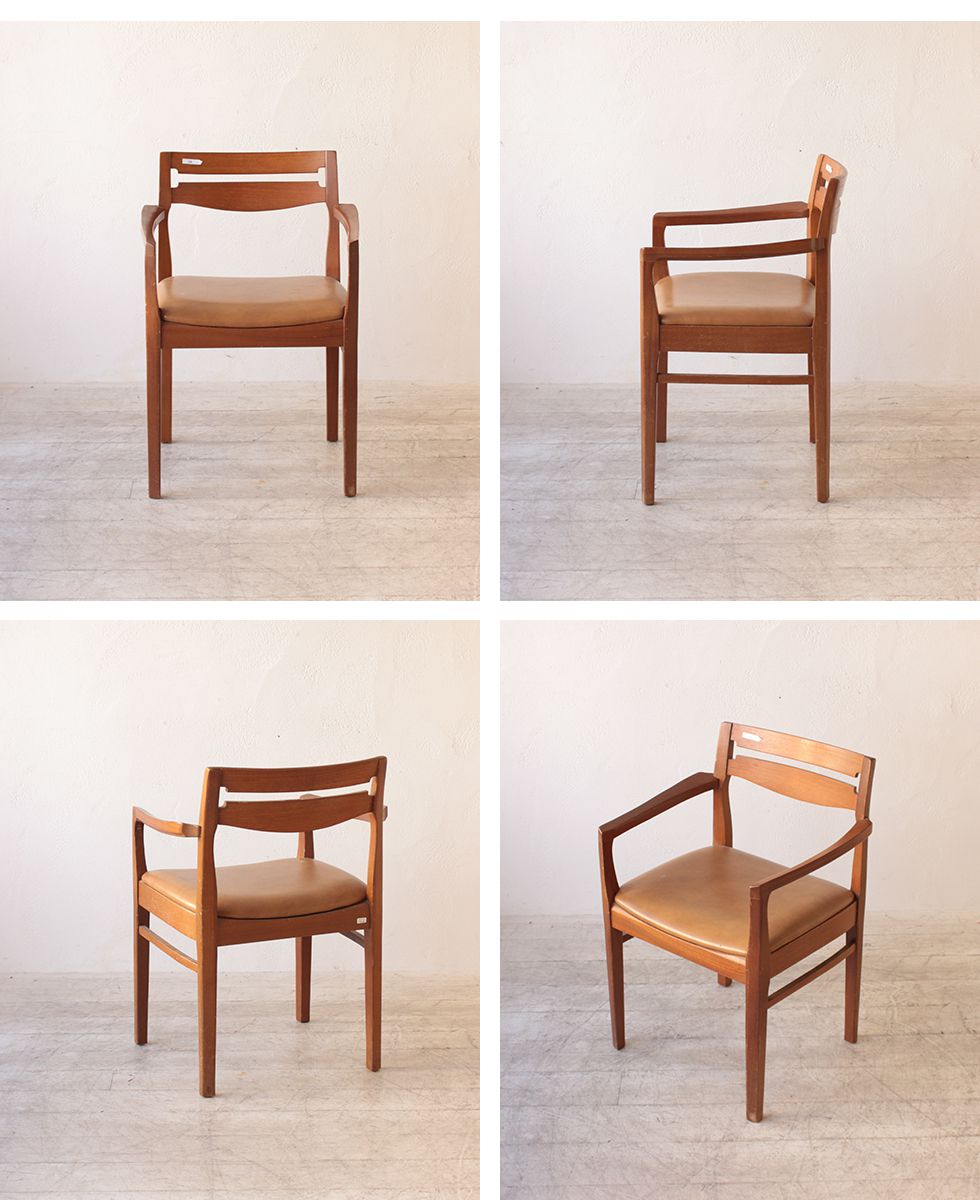 楽天市場】アンティーク 家具 ダイニングチェア 5脚セット