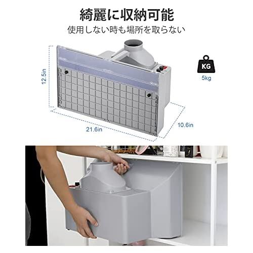 楽天市場】Anesty 塗装ブース スプレーブース 2基フアン LED照明 明る