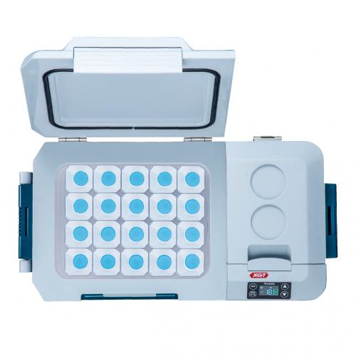 楽天市場】マキタ makita 正規品 充電式保冷温庫 20L makita CW001G