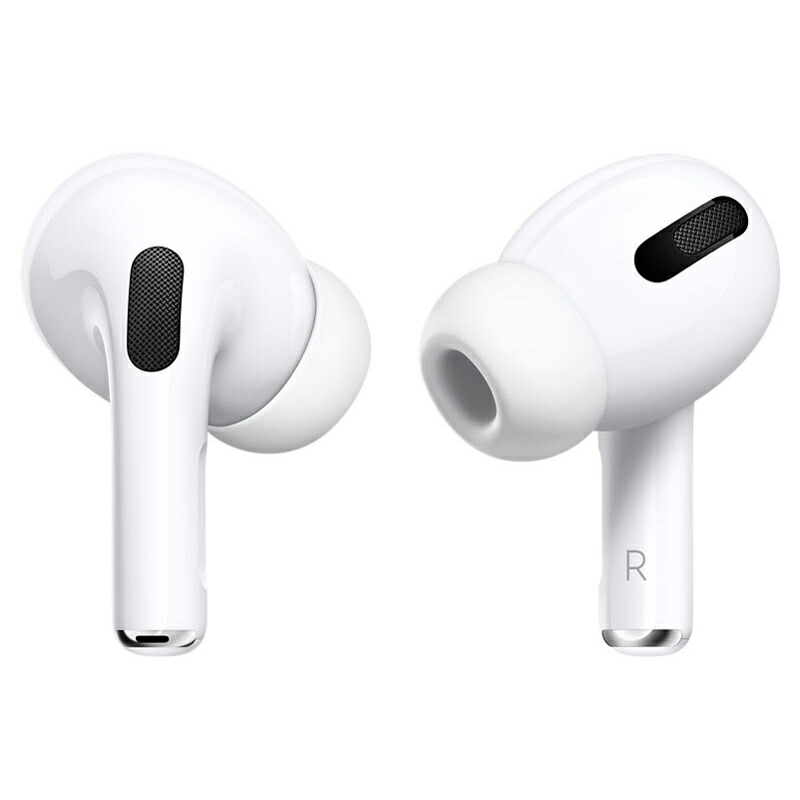 楽天市場】AirPods Pro 第1世代 MLWK3J/A ワイヤレス 左右分離