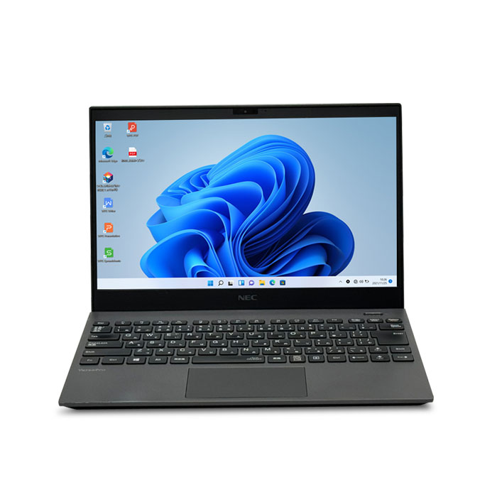楽天市場】【中古】NEC VersaPro VKT16/G-7 ノート Win11 第10世代