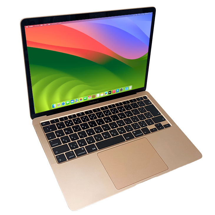 未来】Apple MacBook Air A2179 ゴールド Apple MacBook Air Gold Core