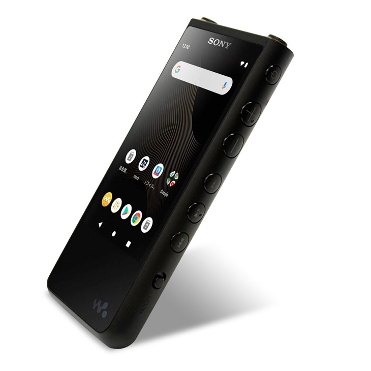 SONY NW-ZX507 64GB デジタルオーディオプレーヤー SONY NW-ZX507
