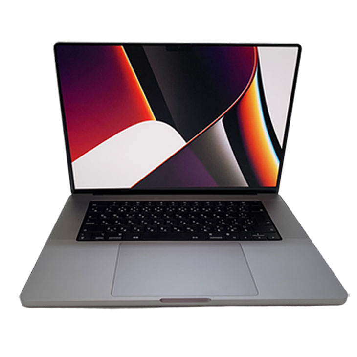 楽天市場】【中古パソコン】Apple MacBook Pro 16inch MK1A3J/A A2485