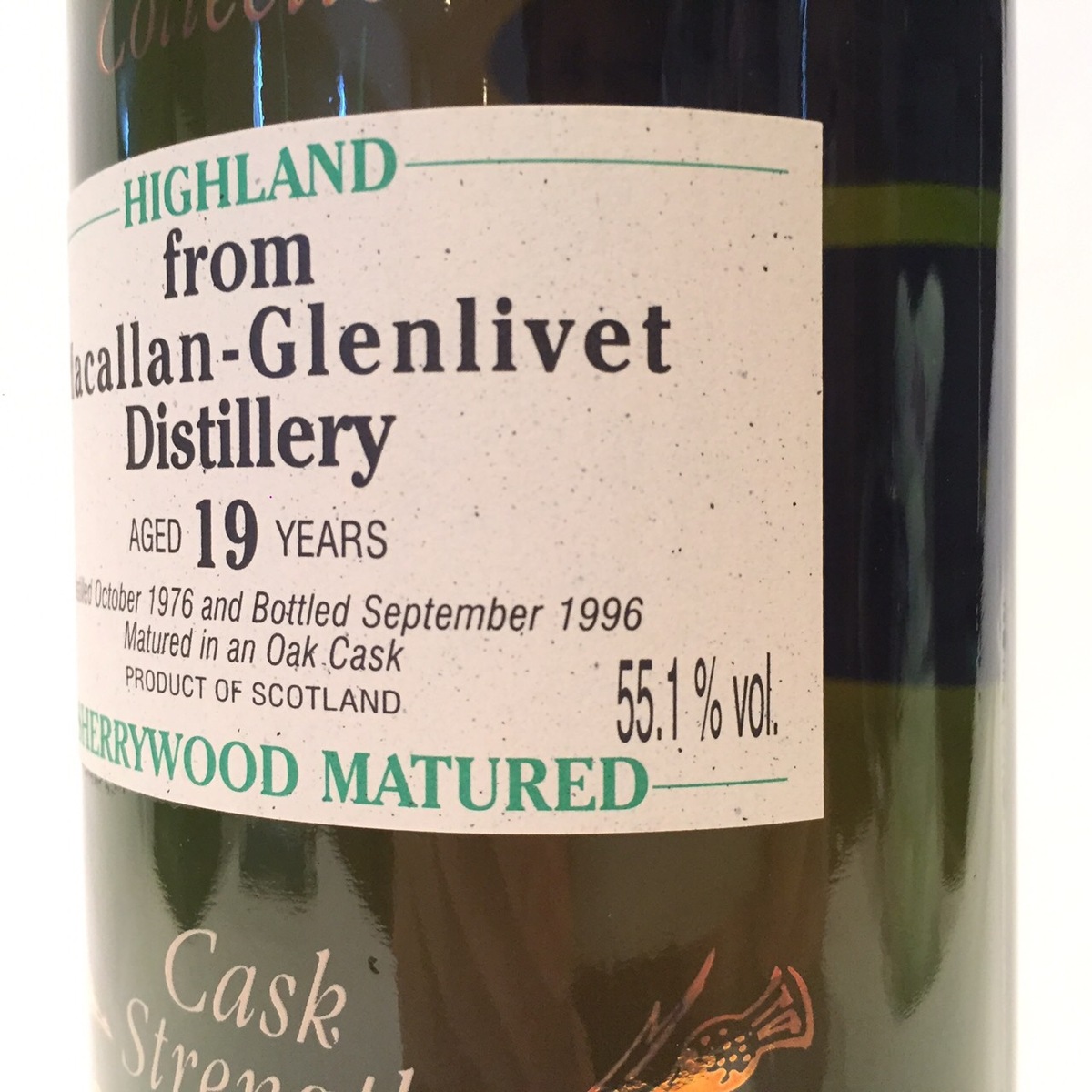 ケイデンヘッド マッカラン 1976-1996 楽天市場】マッカラン Macallan