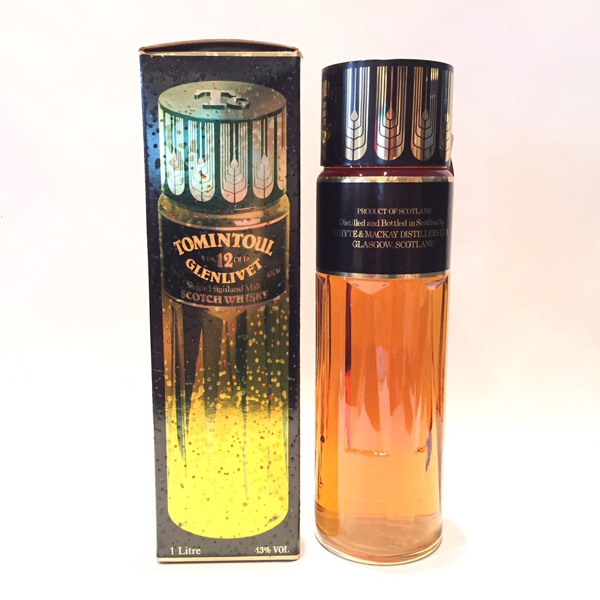 楽天市場】【箱入り】トミントール グレンリベット Tomintoul