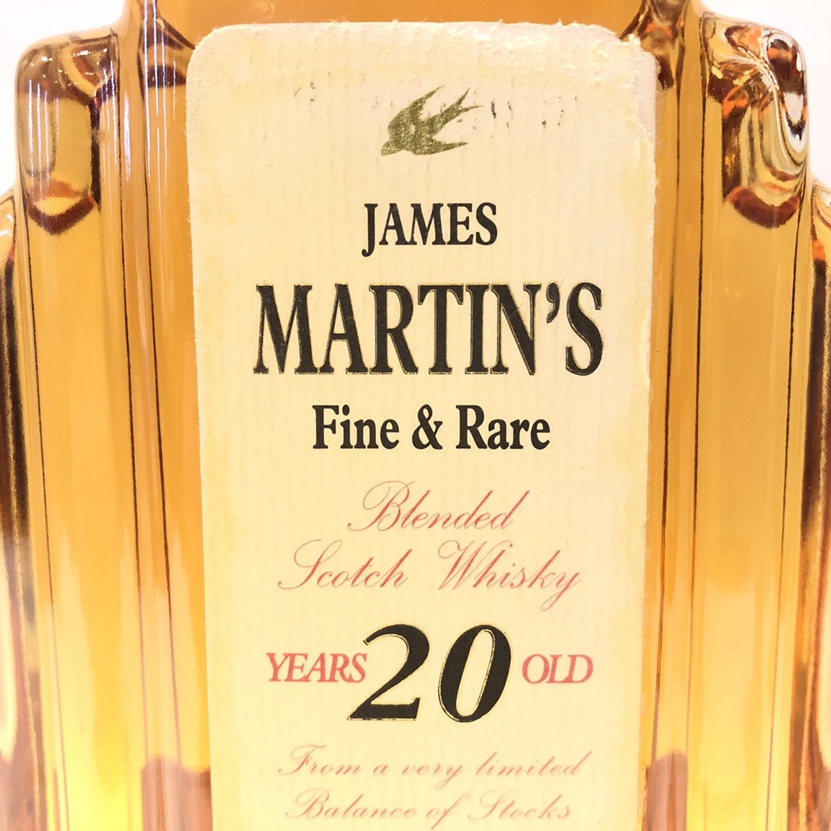楽天市場】ジェームスマーティンJames Martin's Fine & Rare20 Year