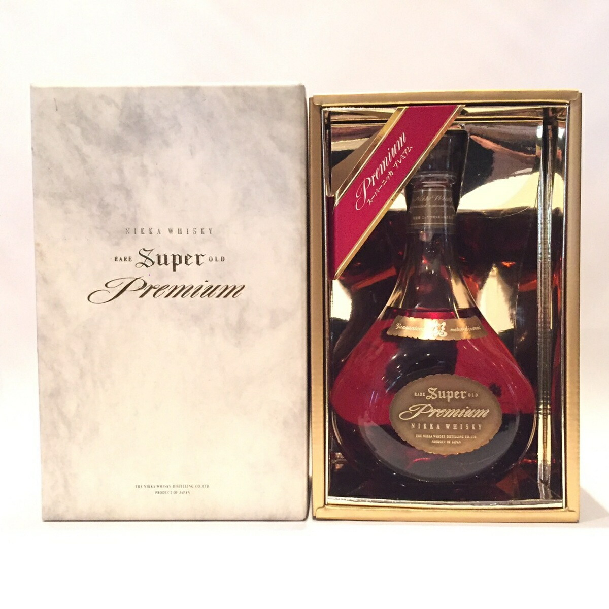 スーパーニッカプレミアム鶴 【公式通販】