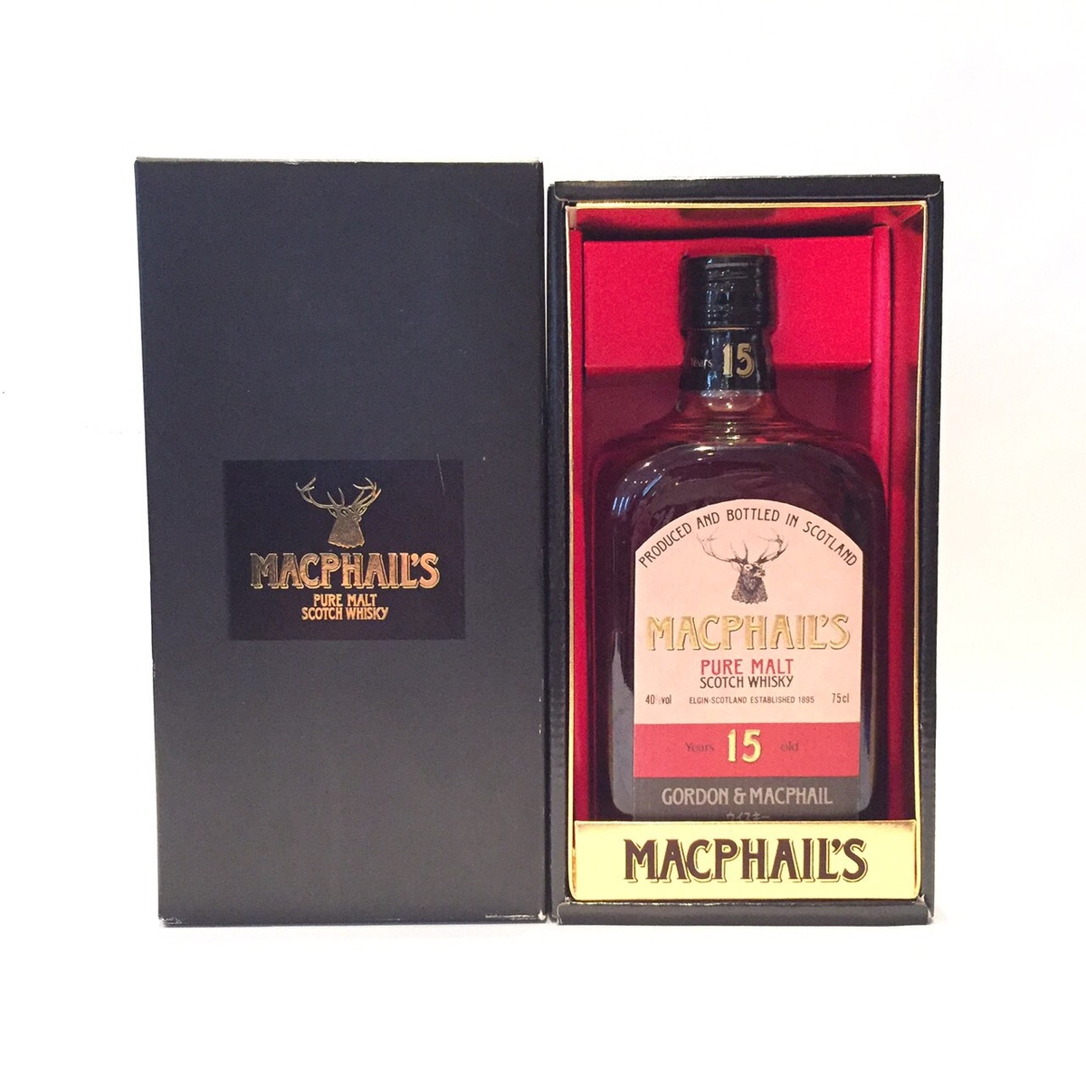 楽天市場】【化粧箱入り】マクファイルズ Macphail's Gordon