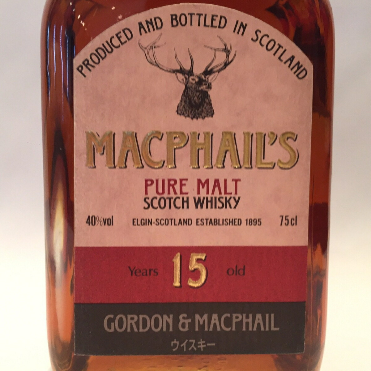 楽天市場】【化粧箱入り】マクファイルズ Macphail's Gordon