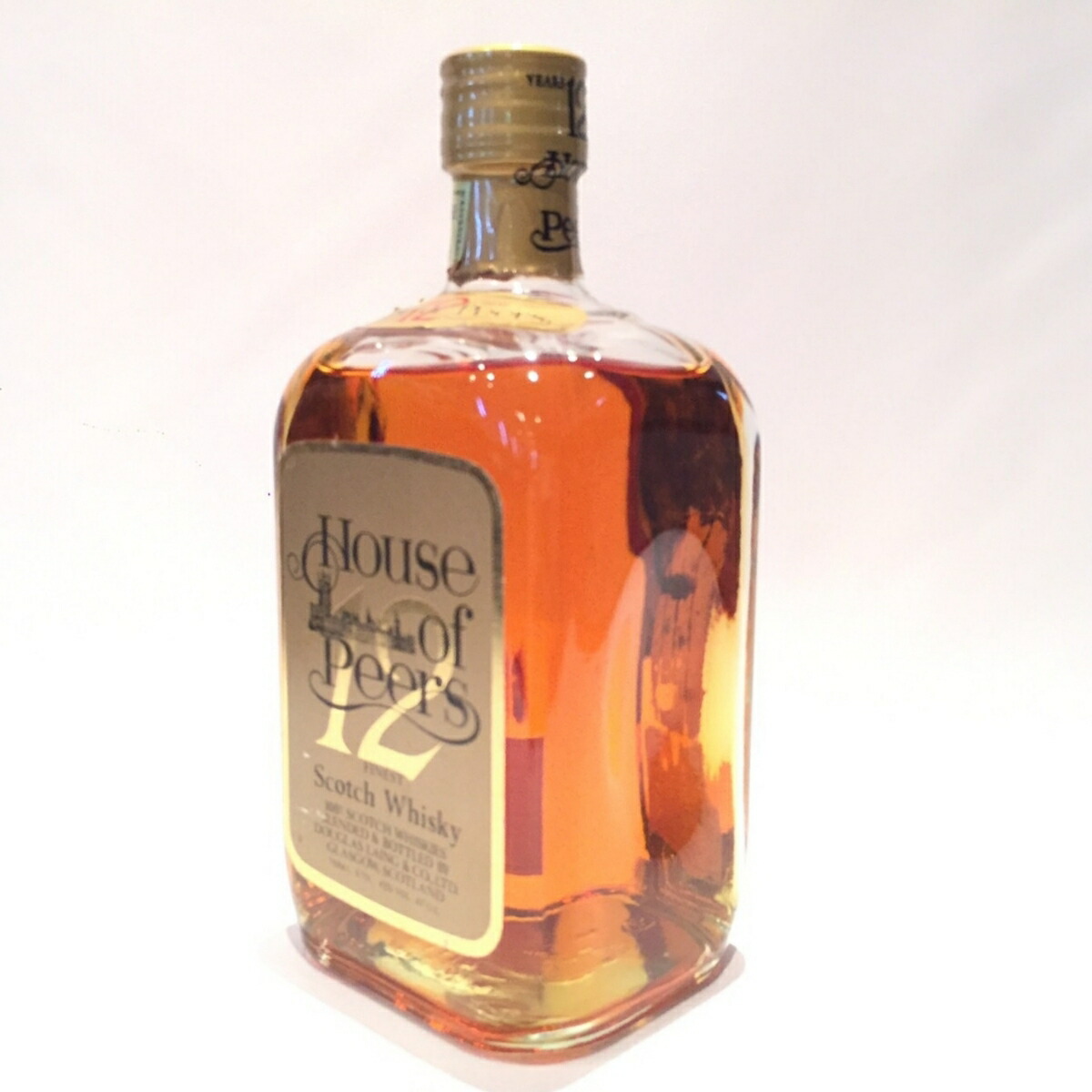 楽天市場】特級 ハウス オブ ピアーズ House of Peers 12 Years Old