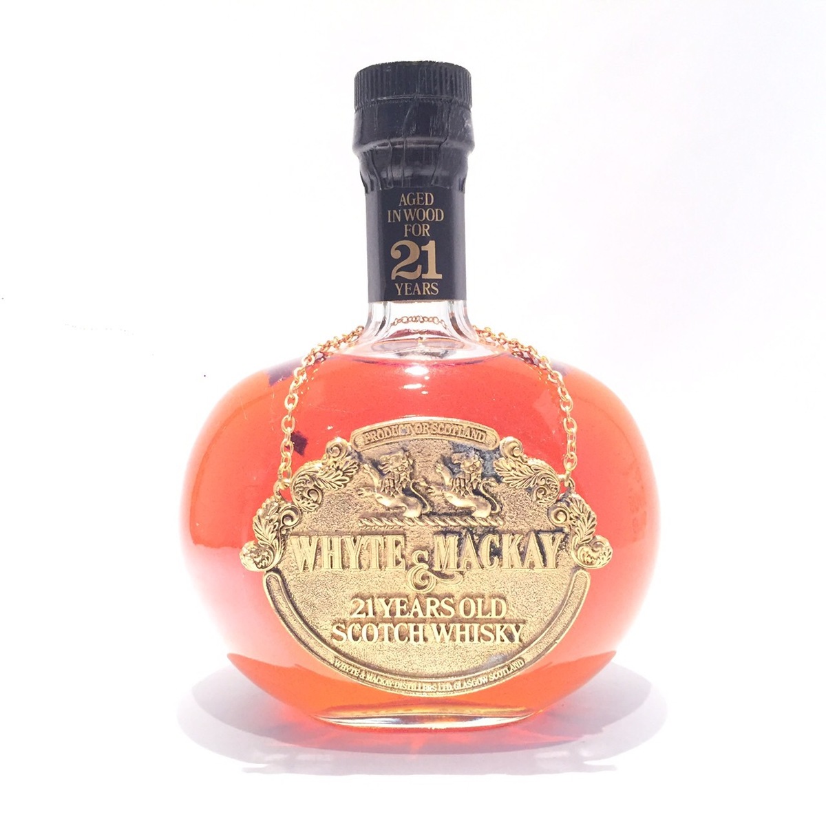 楽天市場】ホワイトアンドマッカイ 21年White & MackayAged 21 Years43
