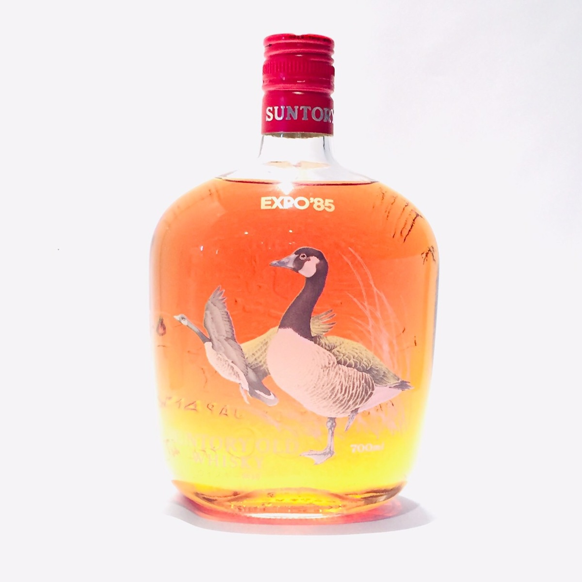 セール サントリー スペシャル リザーブ ウイスキー EXPO つくば万博