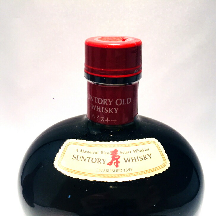 楽天市場】サントリー オールド ウイスキーマイルドアンドスムース