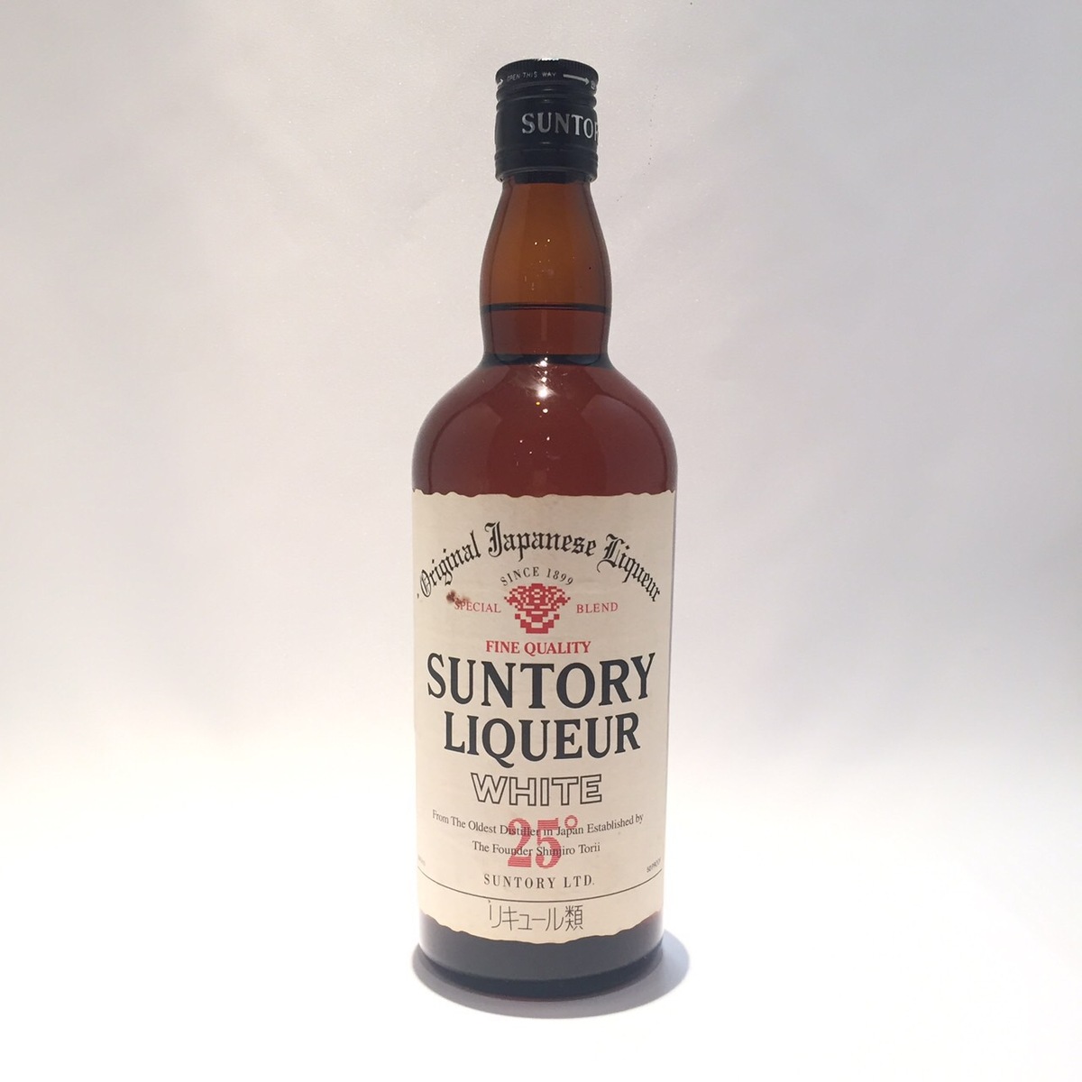 楽天市場】サントリー リキュールホワイトSUNTORY LIQUEURWHITE640ml