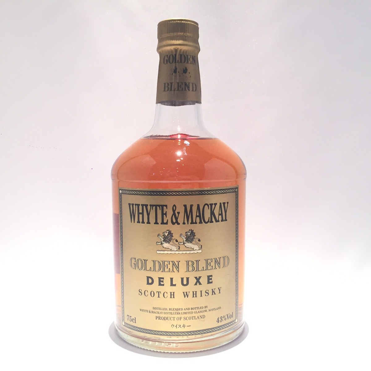 楽天市場】ホワイト＆マッカイゴールデンブレンドデラックス