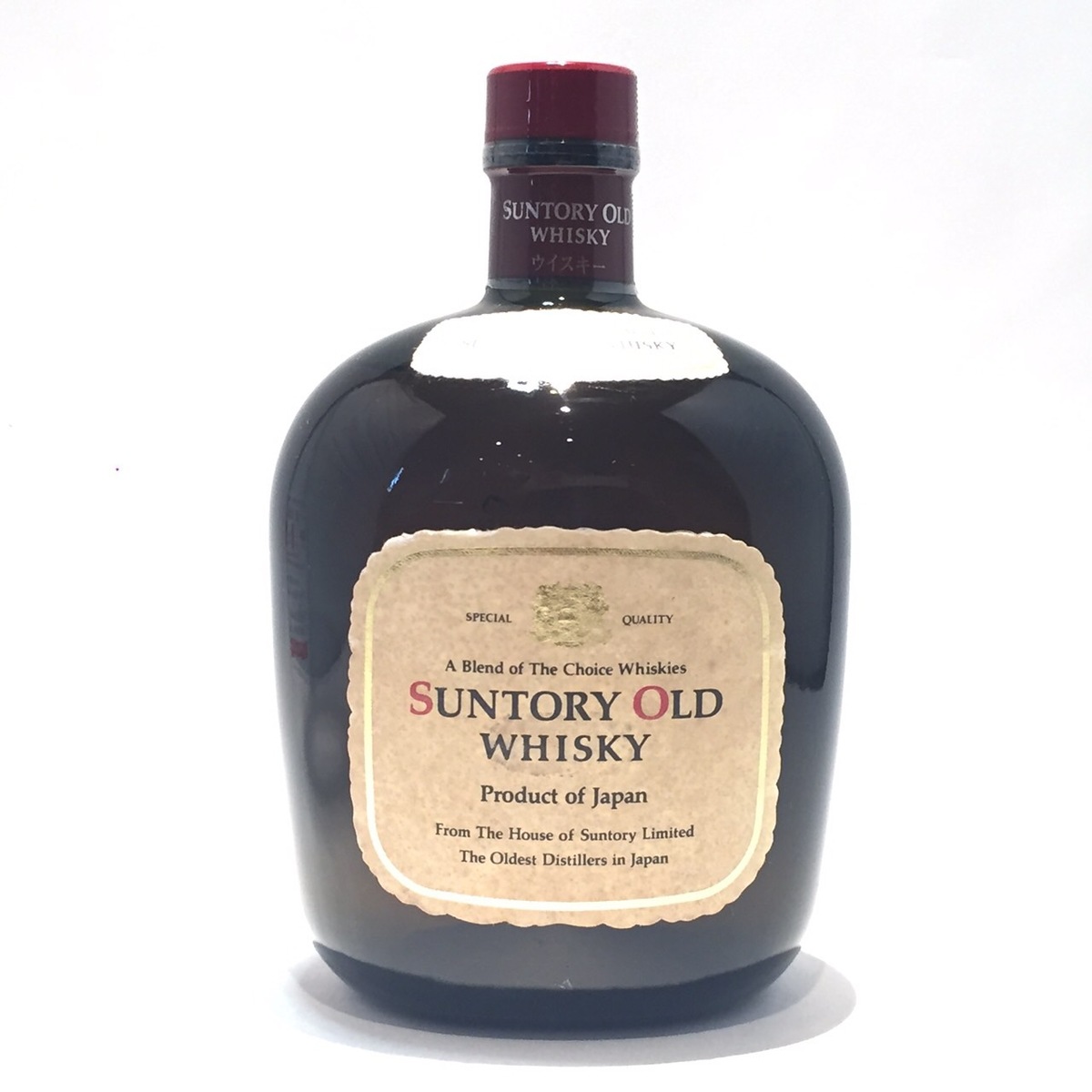 楽天市場】サントリー オールドSUNTORY OLD WHISKY43% / 750ml