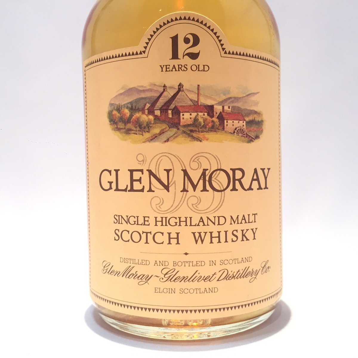 楽天市場】グレンマレイ 12年GLEN MORAY12 YEARS OLD43%Vol / 75cl