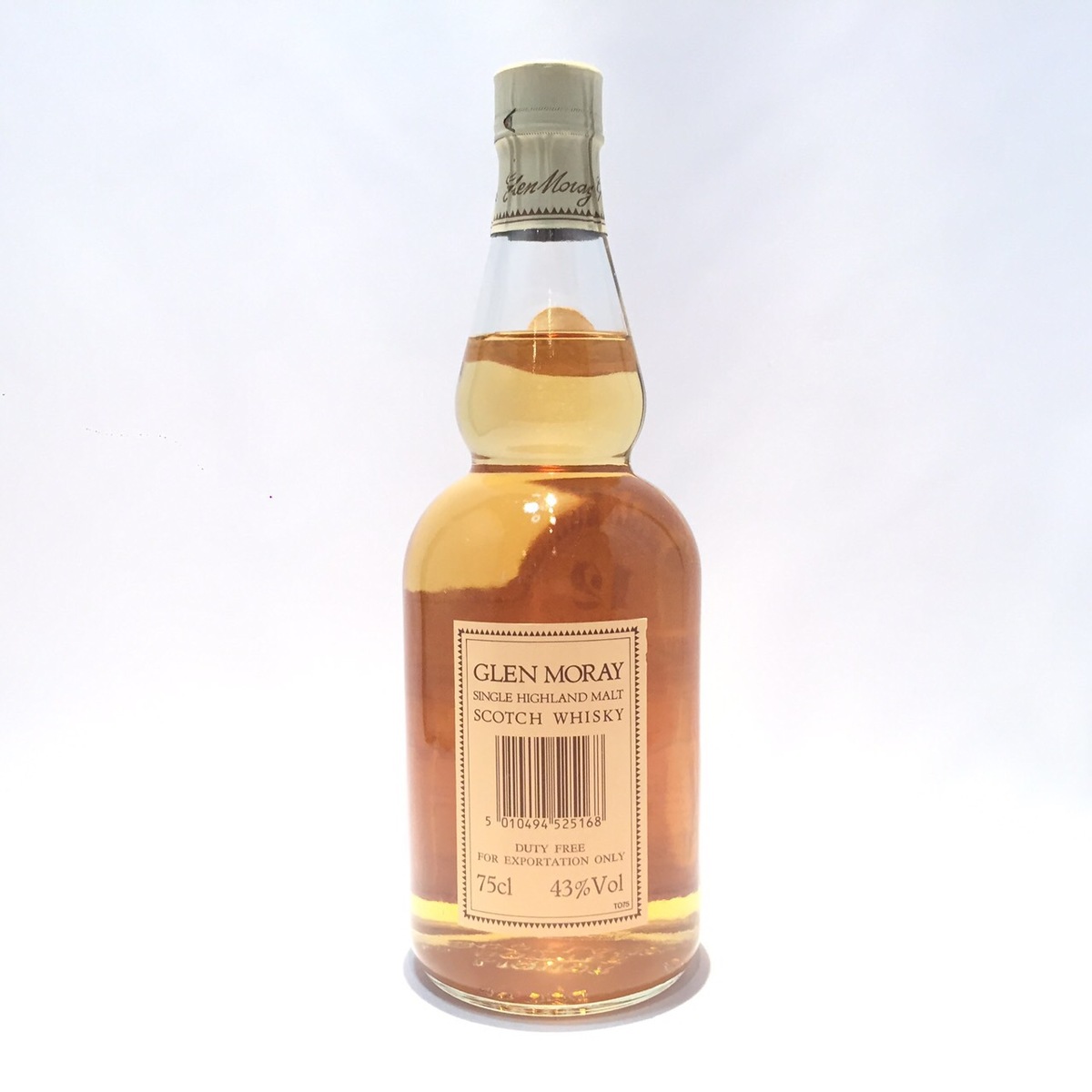 グレンマレイ12年 1980年代流通 750mL 度数記載無し グレンマレイ12年