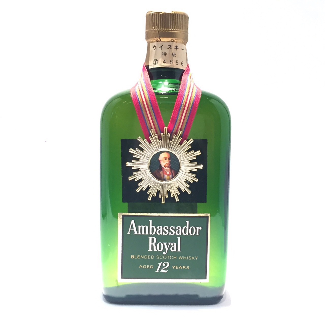 楽天市場】特級アンバサダー ロイヤル 12年Ambassador RoyalAGED 12