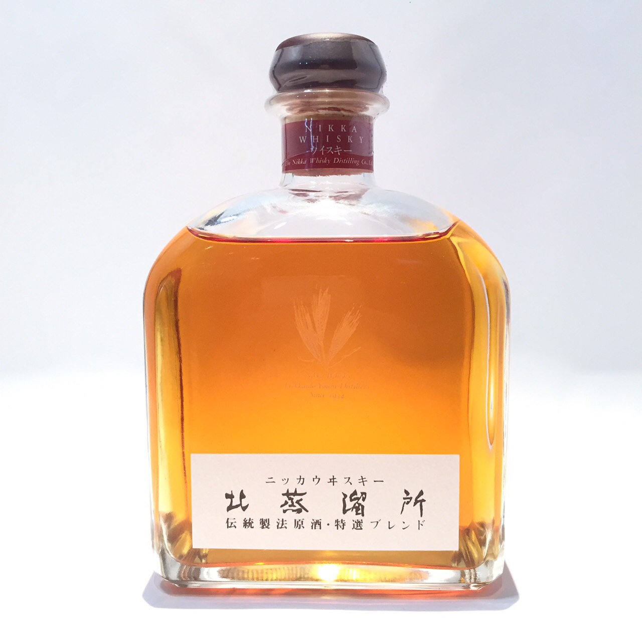 楽天市場】ニッカ北蒸溜所伝統製法原酒・特選ブレンドNIKKAKita