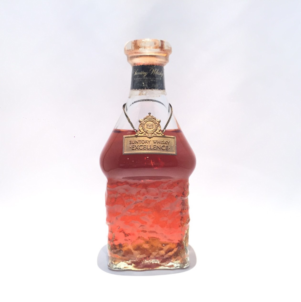 楽天市場】特級サントリーウィスキーエクセレンス 80周年