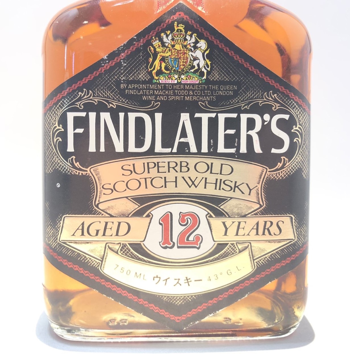 楽天市場】フィンドレイタースーペルブ 12年Findlater'sSUPERB AGED 12