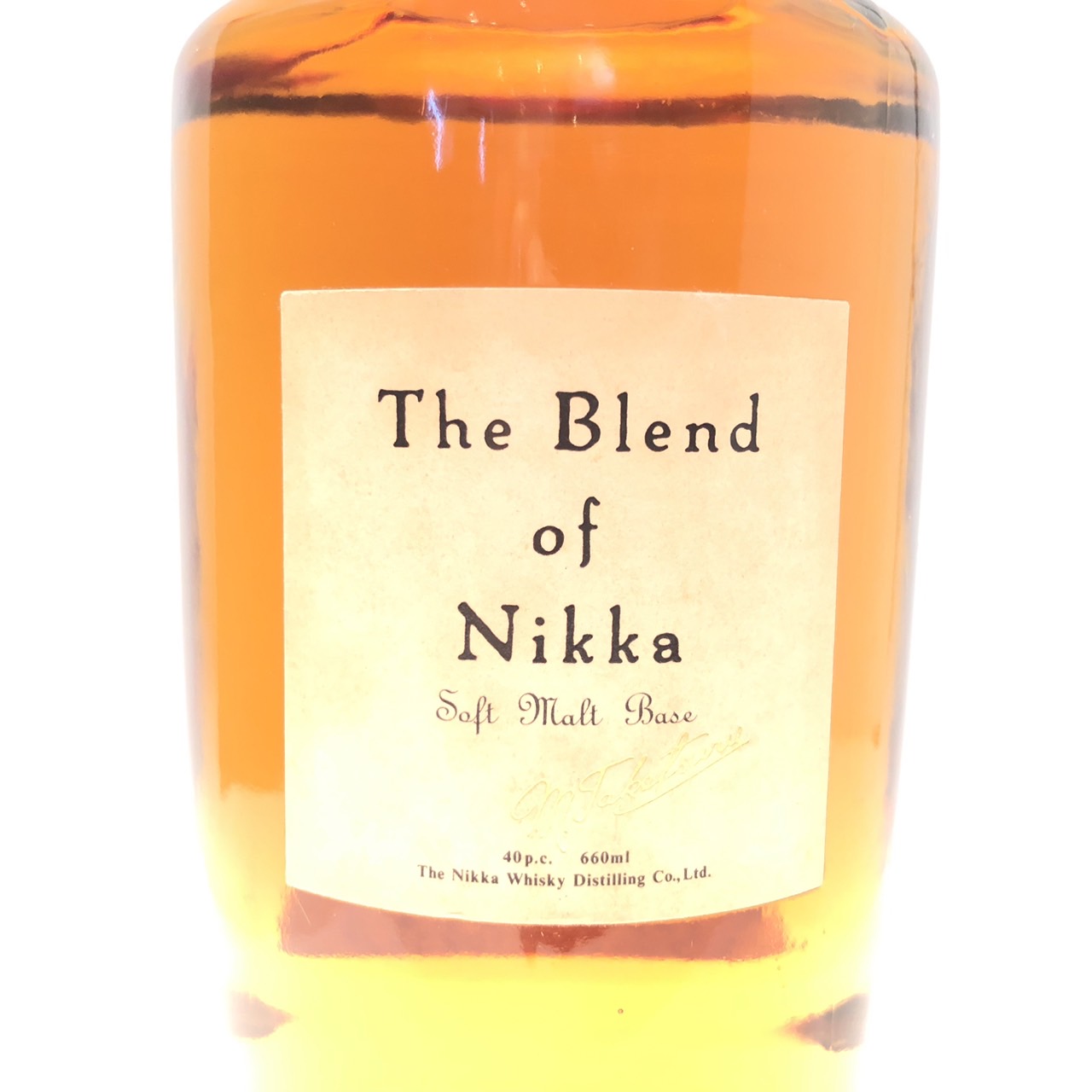 楽天市場】ニッカザ ブレンド オブ ニッカNIKKAThe Blend of Nikka40
