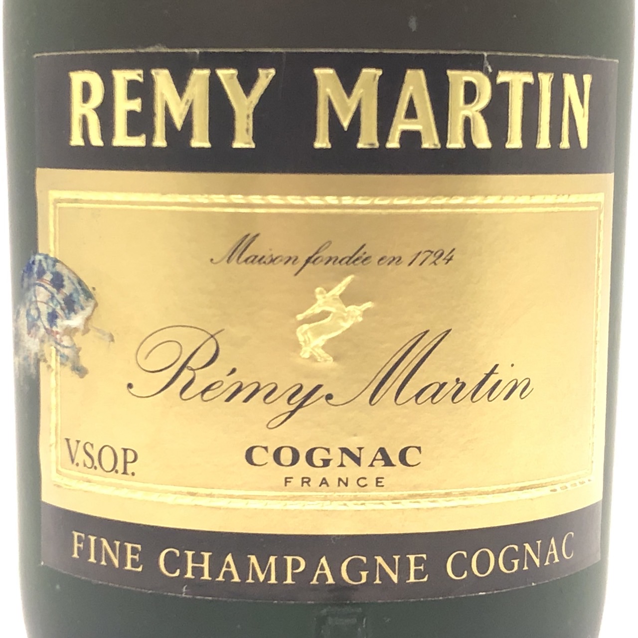 楽天市場】レミーマルタンファインシャンパーニュコニャック V.S.O.P.