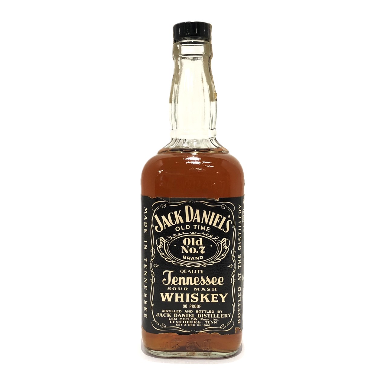 楽天市場】ジャックダニエルJACK DANIEL'S90PROOF / 4/5QUART : WHISKY