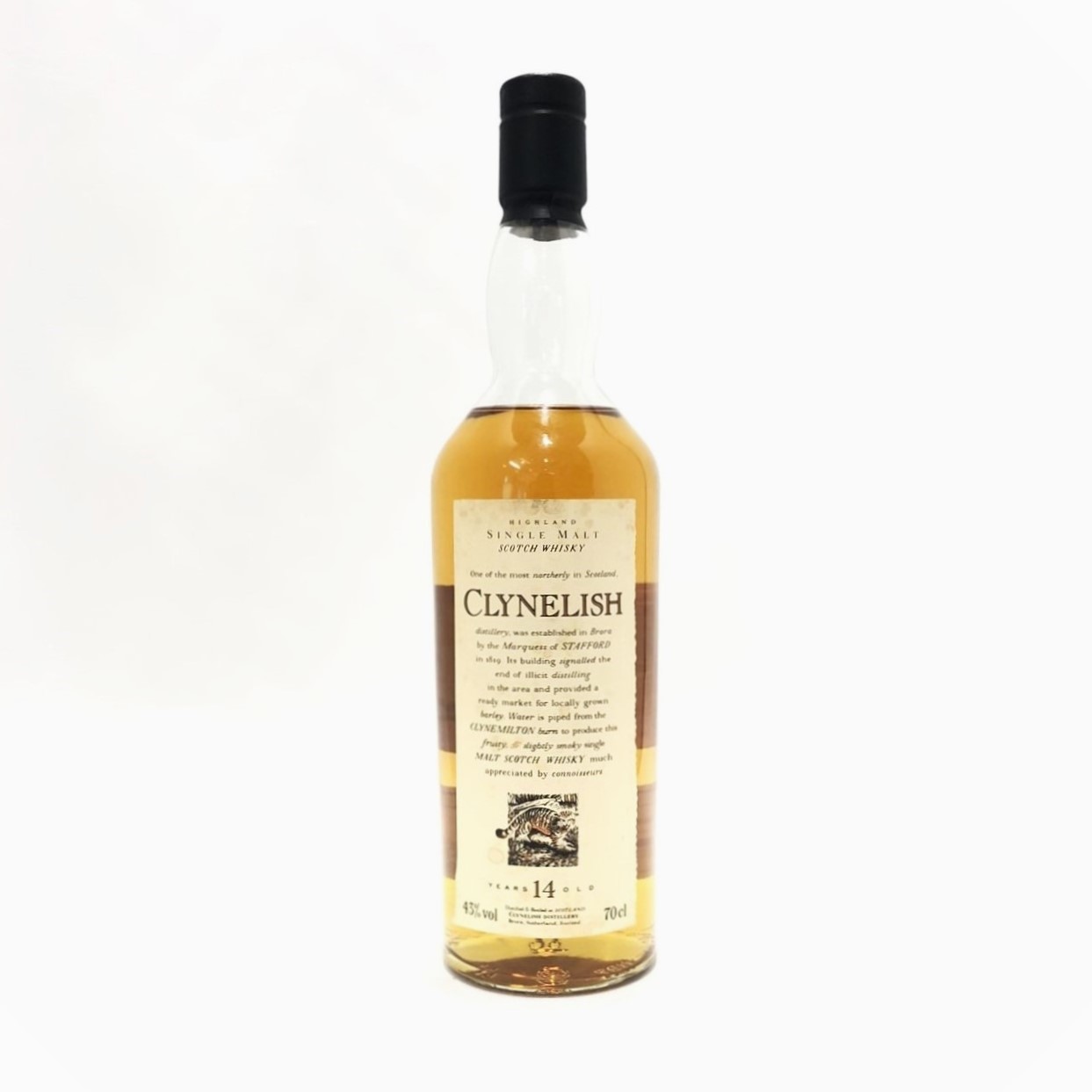 楽天市場】クライヌリッシュ 14年Clynelish14 Years oldOriginal