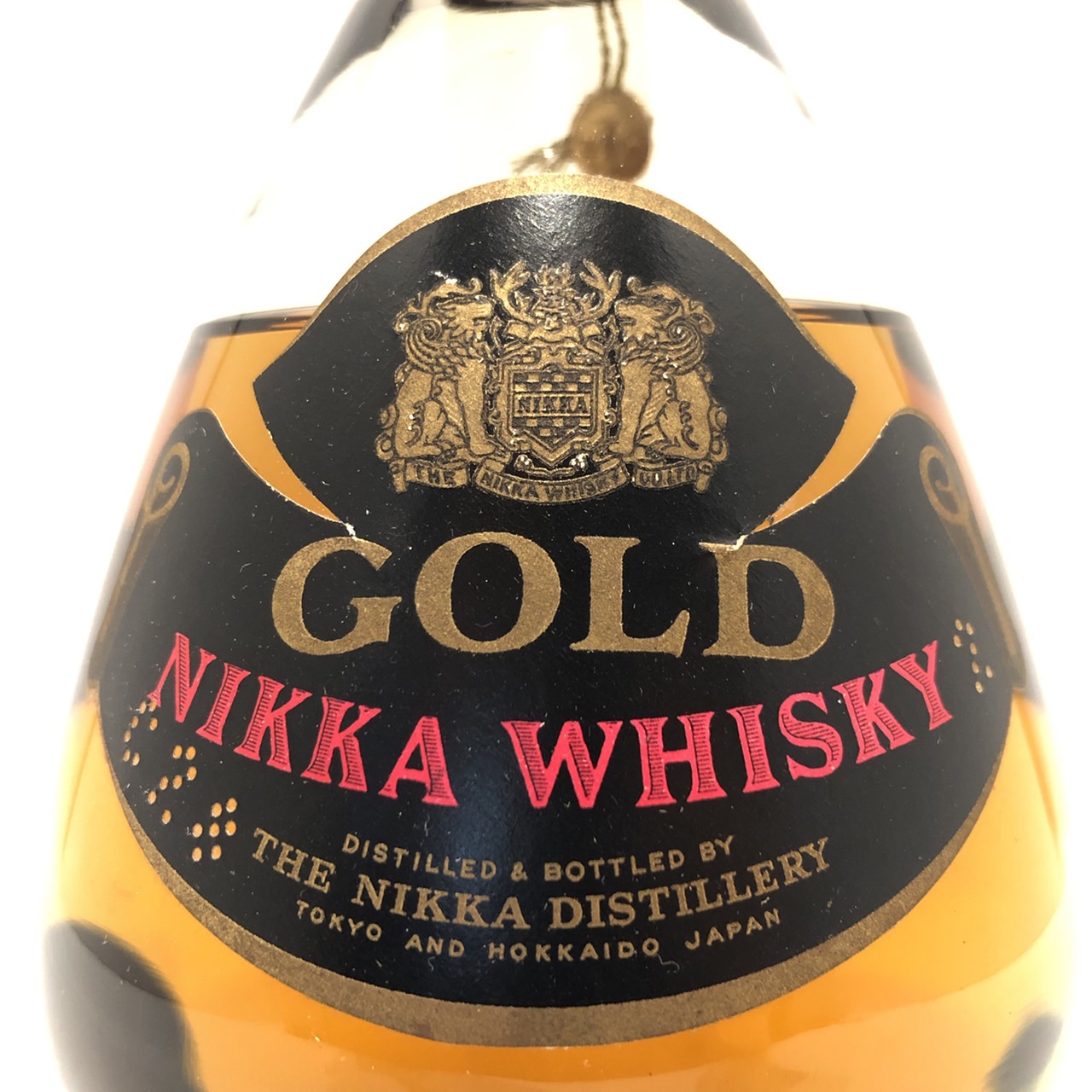 楽天市場】特級 ゴールド ニッカ ウィスキーGOLDNIKKA WHISKY720ml