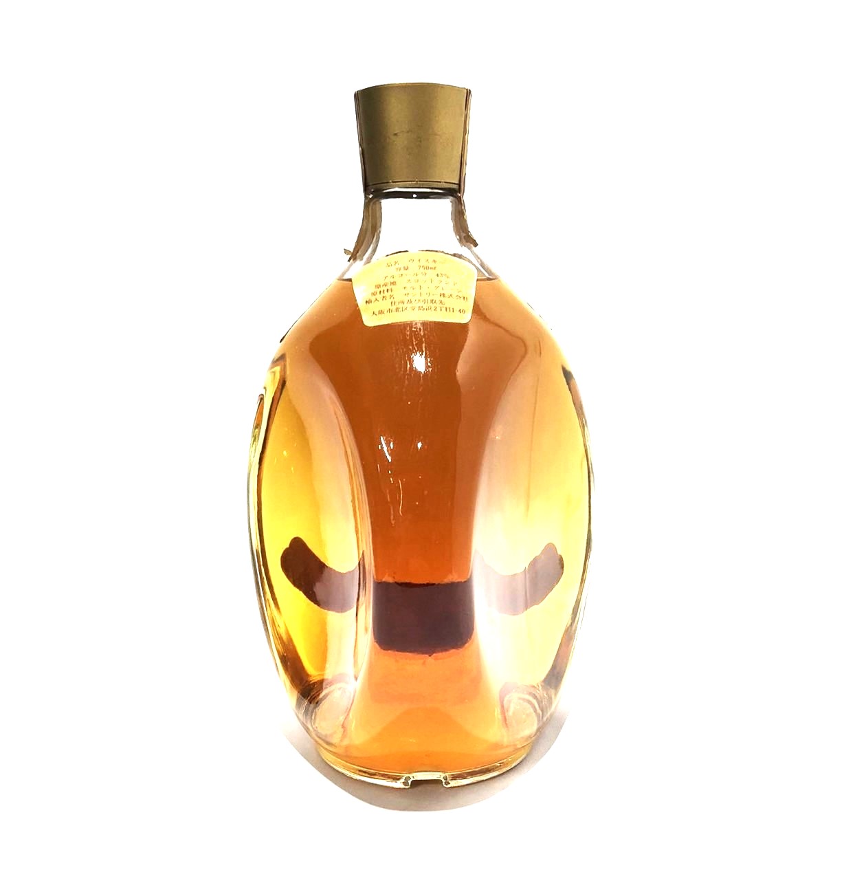 楽天市場】特級 ディンプル 12年Dimple12 YEARS43% / 750ml : WHISKY SHOP