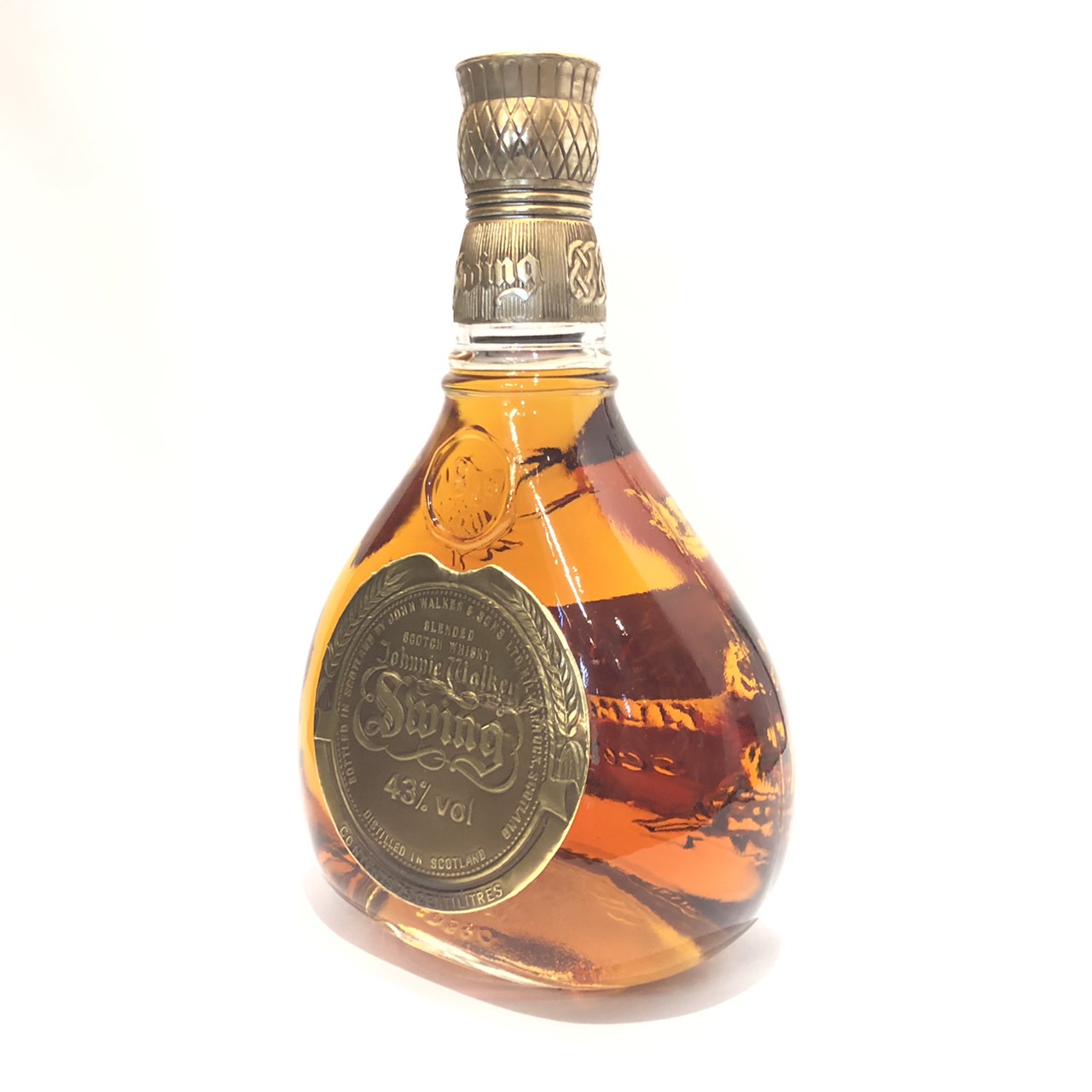 楽天市場】ジョニーウォーカー スイングJohnnie Walker Swing43%vol