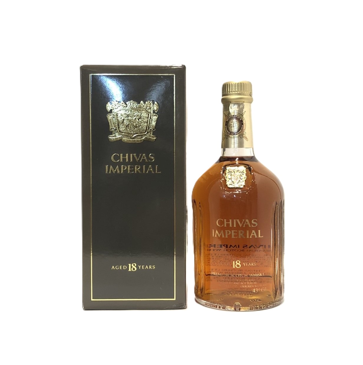 楽天市場】シーバス インペリアル18年CHIVAS IMPERIALAGED 18