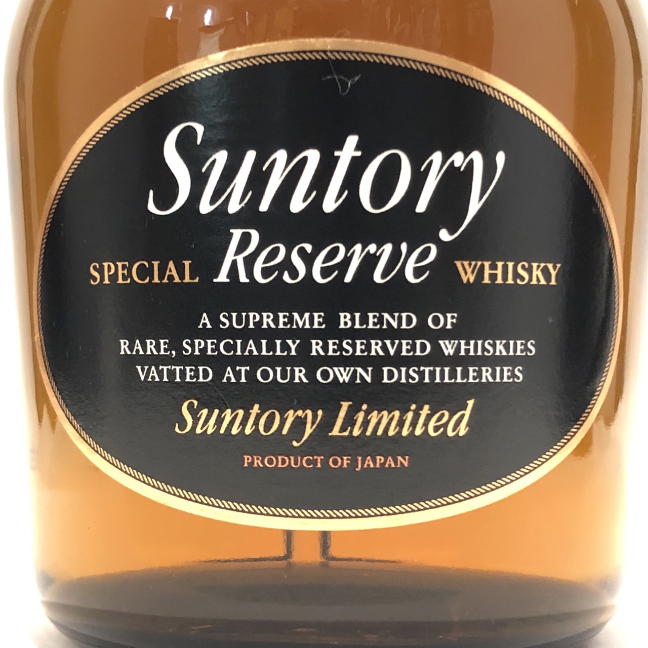 楽天市場】サントリー リザーブSuntorySPECIAL RESERVE WHISKY43