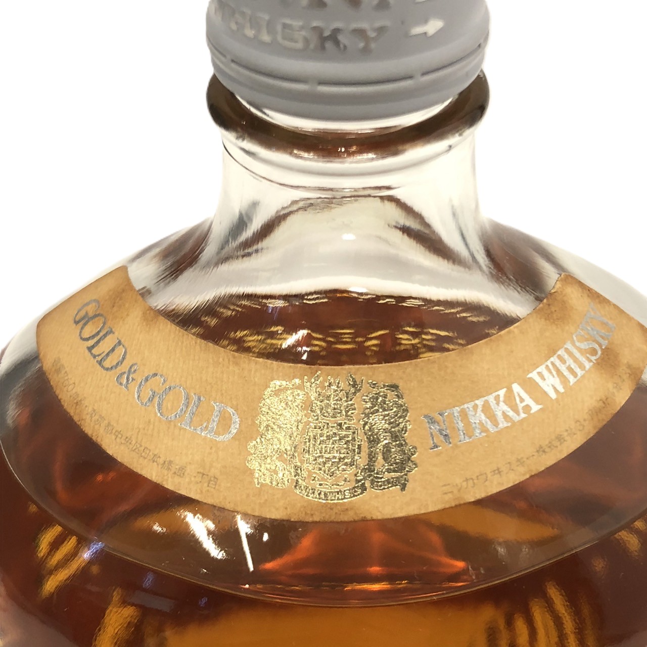 楽天市場】特級ニッカ ゴールド＆ゴールド札幌 オリンピック'72NIKKA