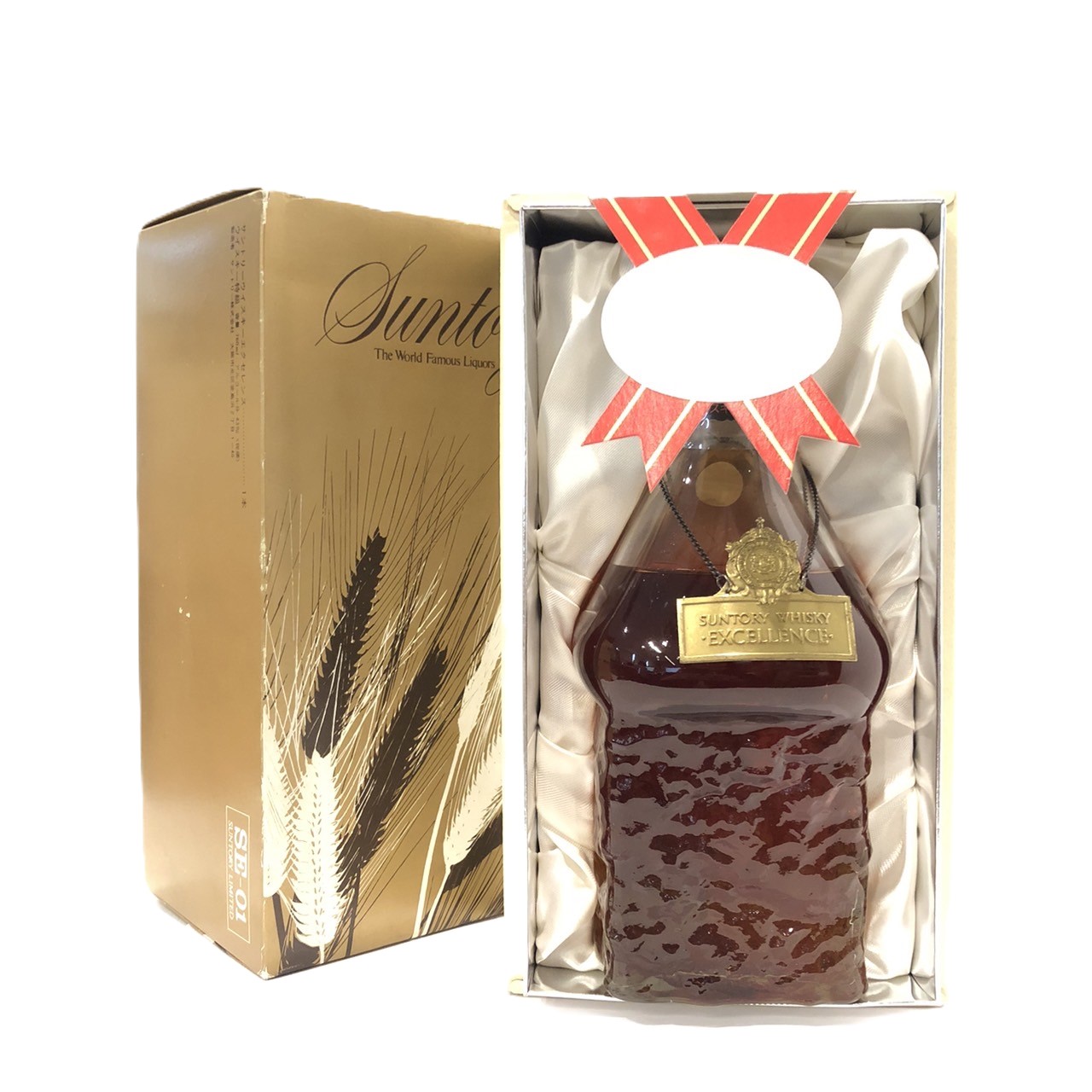 楽天市場】特級サントリー エクセレンスSUNTORY EXCELLENCE760ml／43