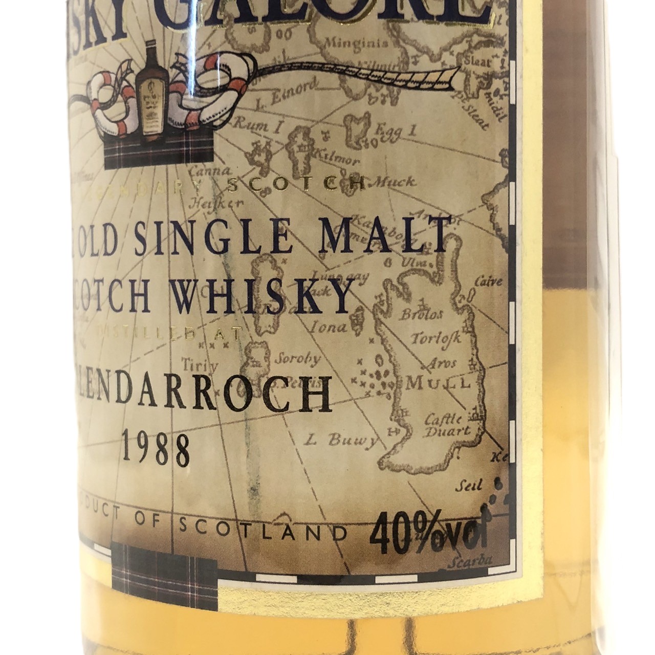 楽天市場】ウィスキーガロアグレンダロッホ 1988Whisky