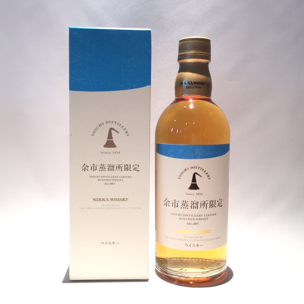 ニッカ 余市 2000's シングルモルト 500ml 57% 余市蒸溜所限定 余市
