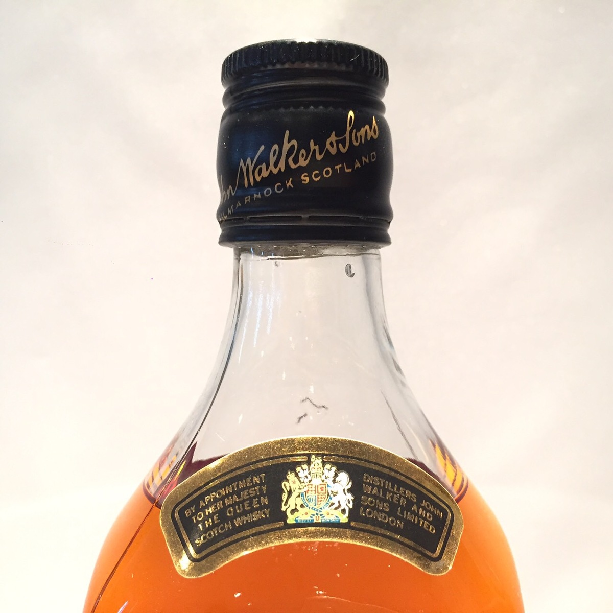 楽天市場】ジョニーウォーカーブラックラベル 12年エクストラ