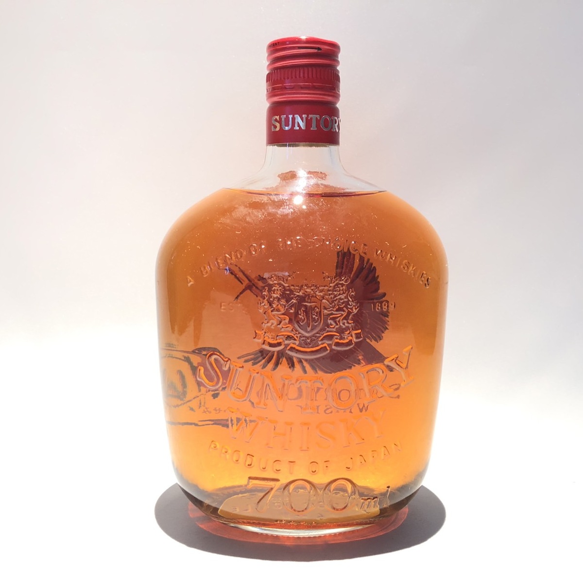 楽天市場】特級サントリー オールド「かわせみ」ボトルSUNTORY OLD